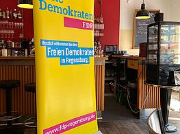 EU-Wahl: FDP Regensburg übertrifft landesweiten Schnitt